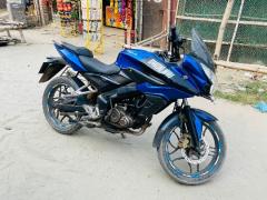 BAJAJ PULSAR AS150